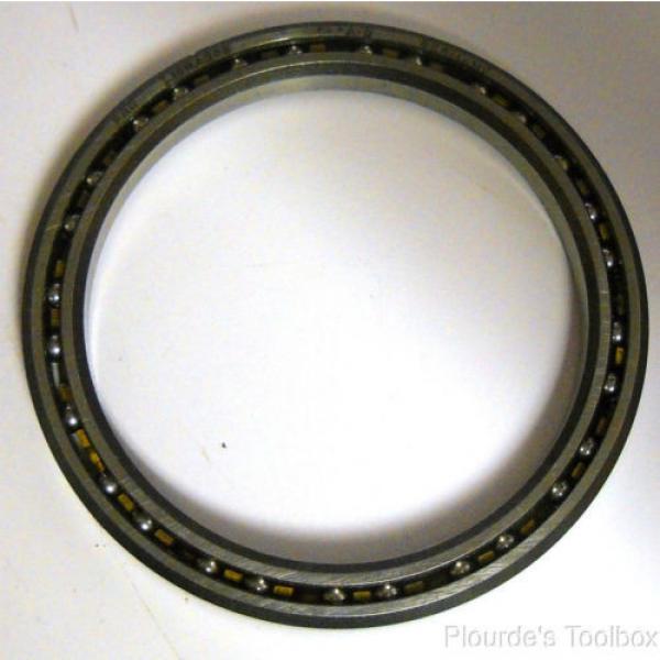 New FAG 2.5&#034; ID x 0.3125&#034; W Thin Section Roller Ball Bearing, L10RA208YH #1 image