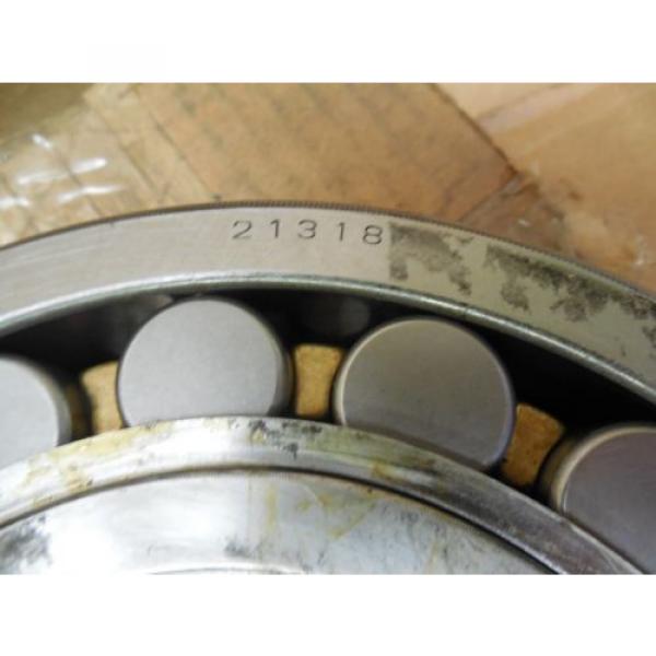 FAG Consolidated Self-Aligning Roller Ball Bearing 21318 New #2 image