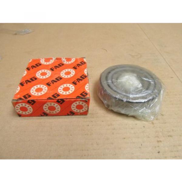 NIB FAG 30308A TAPERED ROLLER BEARING SET CONE &amp; CUP 30308 A 40mm ID 90mm OD #1 image