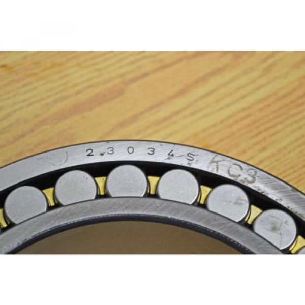 FAG spherical roller bearing 23034S KC3     260 X 170 X 67 mm #4 image