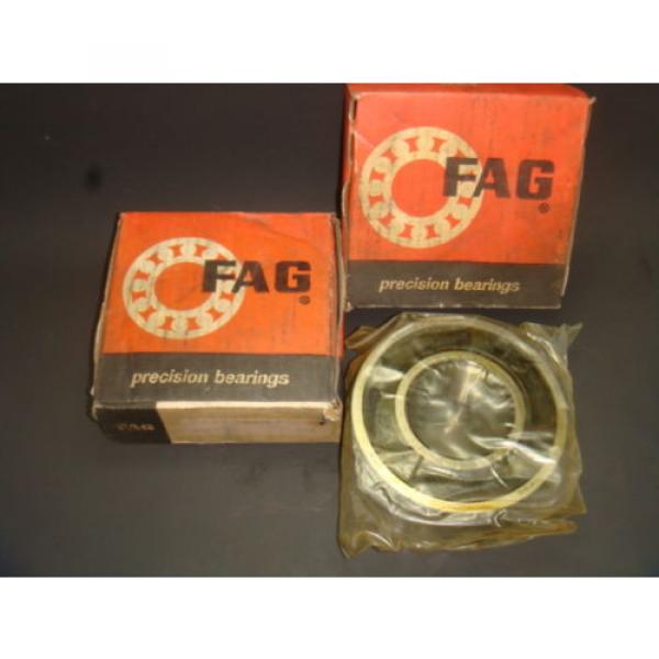 NEW, FAG, S3612.2RS, BEARING, NEW IN BOX #1 image