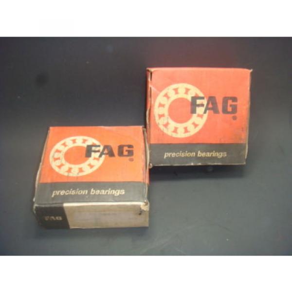 NEW, FAG, S3612.2RS, BEARING, NEW IN BOX #3 image