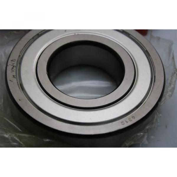 FAG 6310.2ZR Ball Bearing Double Shield Lager Diameter: 50mm x 110mm Thick: 27mm #3 image