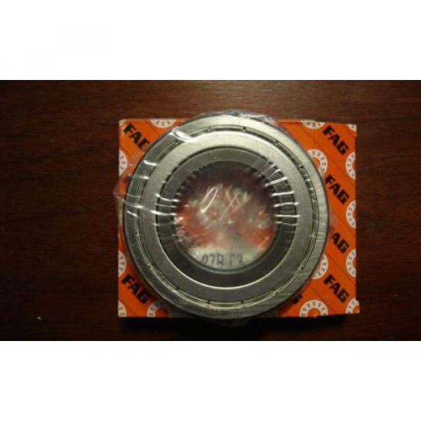 FAG 6208.2ZR.C3 Deep Groove Bearing 40mm x 80mm x 18mm Double Shielded /4927eHE3 #1 image