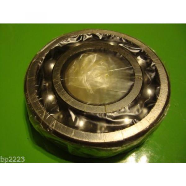 DEEP GROOVE FAG SEALED BEARING 6308-RSR-C3, 6308RSR.C2, 098214, 40X90X23MM NEW #2 image