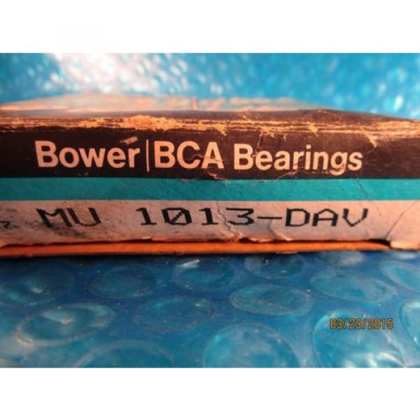 Bower MU1013DAV, MU1013 DAV, CYLINDRICAL ROLLER BEARING, (=2 FAG NF1013) #5 image
