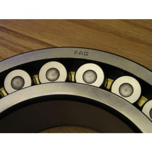 FAG 23124EAS.M.C3 ROLLER BEARING. MADE IN GERMANY #5 image