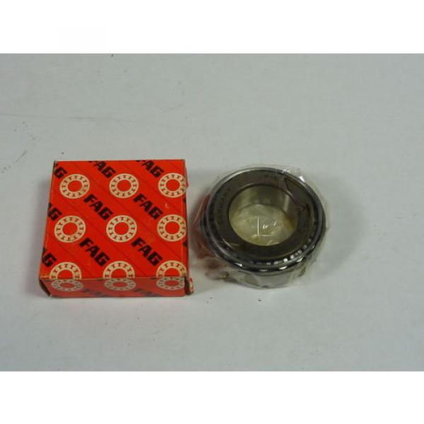 FAG 32006X Tapered Roller Bearing ! NEW ! #2 image