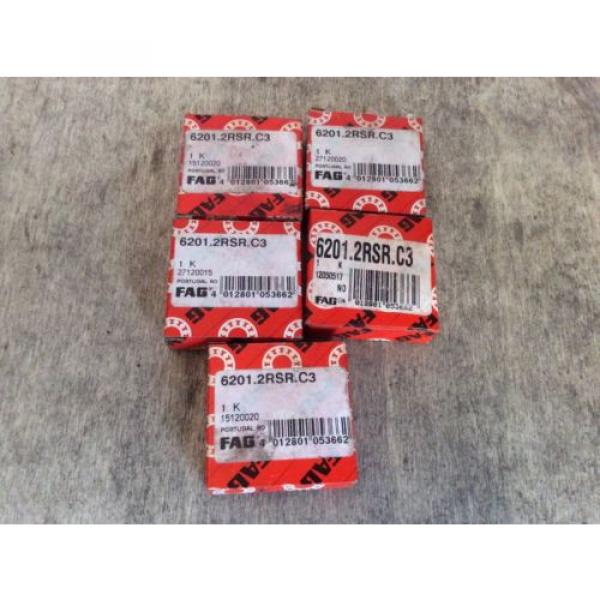 Lot of 5-FAG-bearing ,#625ZZ ,FREE SHPPING to lower 48, NEW OTHER! #1 image
