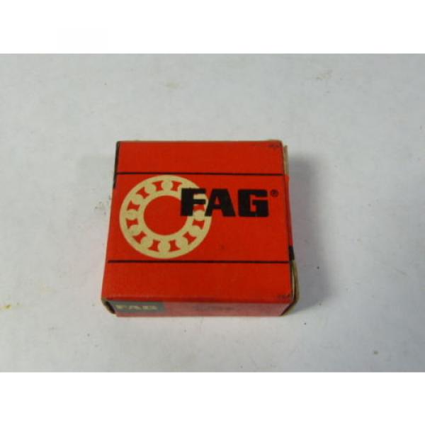 Fag B015 Tapered Ball Bearing ! NEW ! #1 image