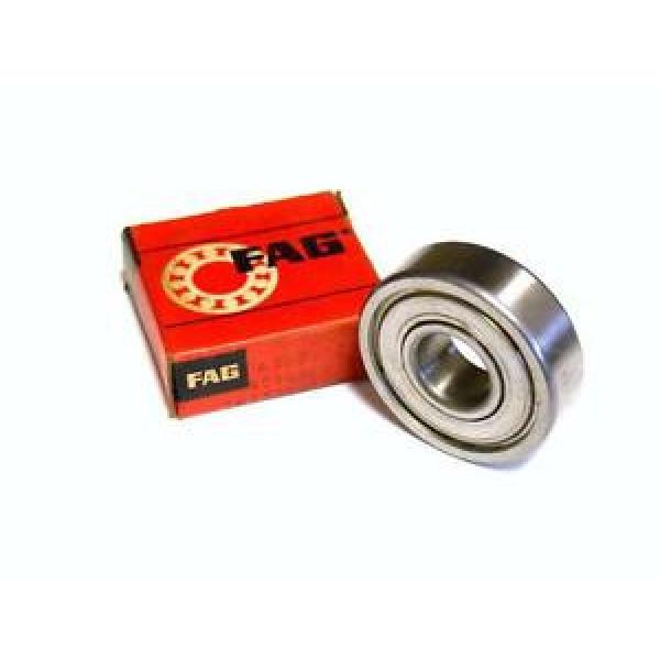 BRAND NEW IN BOX FAG BEARING 15MM X 42MM X 13MM 6302.2Z (3 AVAILABLE) #1 image