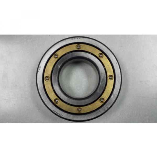 6314A FAG Bearing 70mm X 150mm X 35mm Ball Bearing with Bronze Retainer NEW #1 image
