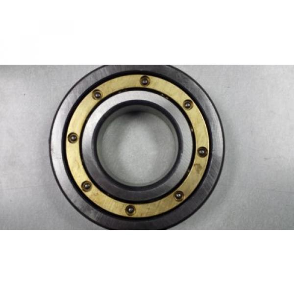 6314A FAG Bearing 70mm X 150mm X 35mm Ball Bearing with Bronze Retainer NEW #2 image