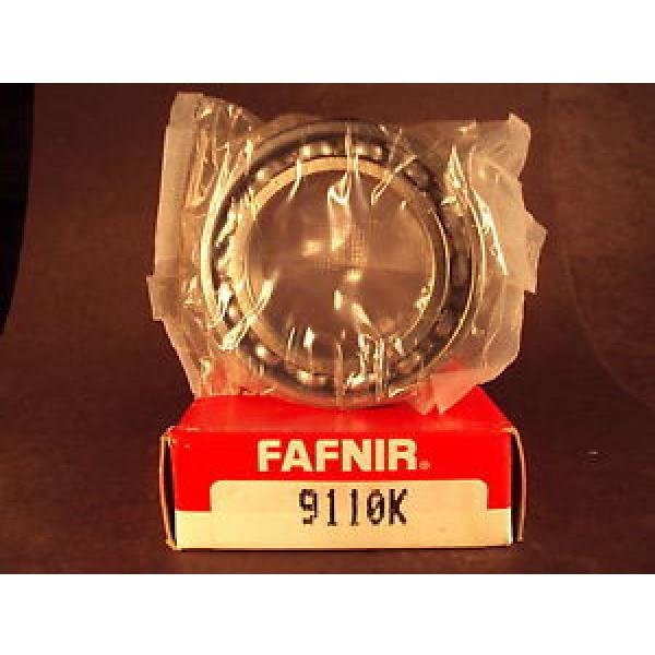 Fafnir 9110K, Single Row Bearing, 9110 K ( SKF 6010, FAG, NTN, NSK, KOYO) #1 image