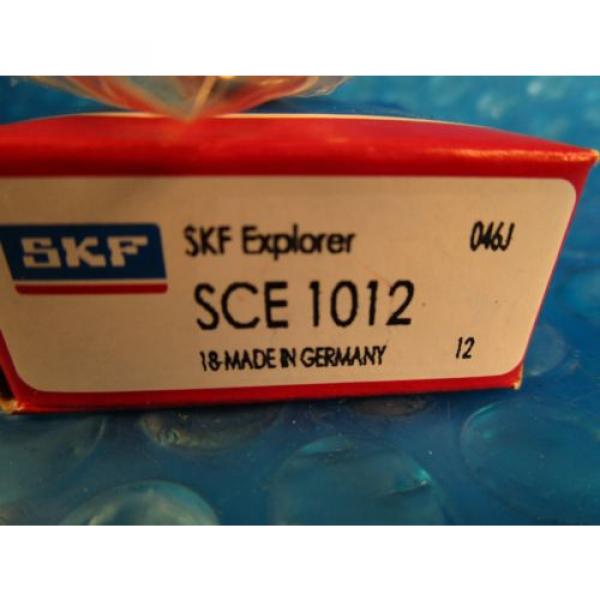 SKF SCE1012, Needle Roller Bearing, Roller Bearing; (=2 INA, KOYO, FAG, 1012) #2 image