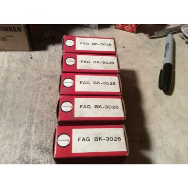 -Consolidated -bearing ,#FAG-BK-3026,FREE SHPPING to lower 48, NEW OTHER! #1 image