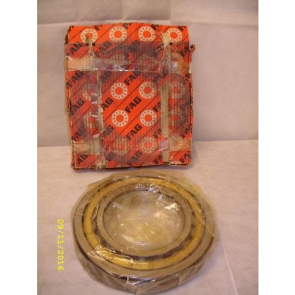 FAG NU230E-M1 Cylindrical Roller Bearing, 150mm x 270mm x 45mm *NOS* #1 image
