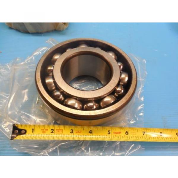 NEW FAG 3314C3 ANGULAR CONTACT BALL BEARING MADE IN GERMANY POWER TRANSMISSION #1 image