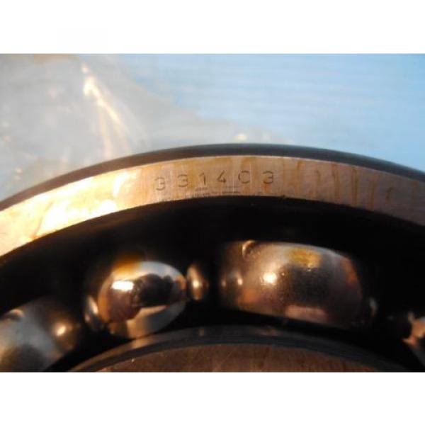 NEW FAG 3314C3 ANGULAR CONTACT BALL BEARING MADE IN GERMANY POWER TRANSMISSION #2 image
