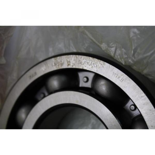 FAG 6316.C3 Ball Bearing Single Row Lager Diameter: 80mm x 170mm Thickness: 39mm #4 image