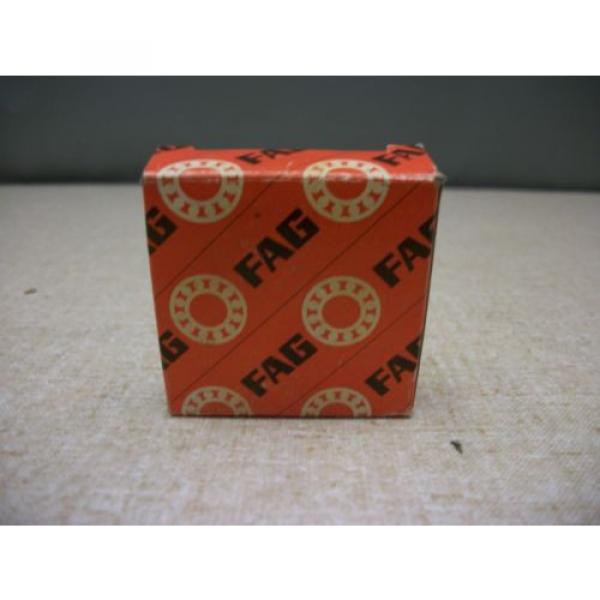 FAG 6004.2ZR Double Shielded Bearing #2 image
