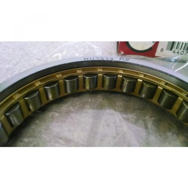 CONSOLIDATED FAG BEARING 65MM X 100MM X 18MM NU-1013 M P/5, NU1013 Bearings #2 image