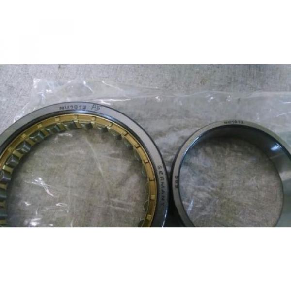 CONSOLIDATED FAG BEARING 65MM X 100MM X 18MM NU-1013 M P/5, NU1013 Bearings #5 image