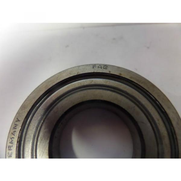 Consolidated Fag Ball Bearing 16004-ZR 16004 ZR 16004ZR New #4 image