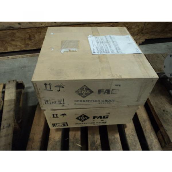 FAG 23256K-MB-C3 SPHERICAL ROLLER BEARING, TAPERED, 280mm ID x 500mm OD x 176mmW #1 image