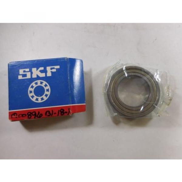 SKF 6008 2ZJEM (QTY2) And Fag 6008.2RSR.C3 Bearings (QTY3) Lot #3 image