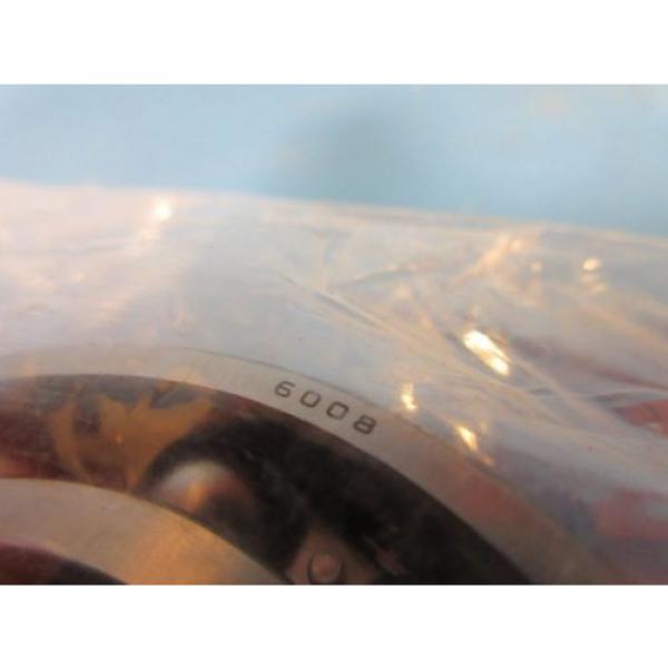 Koyo 6008 Single Row Radial Bearing (Kubota 08101-06008, NSK, FAG, SKF, GBC) #2 image