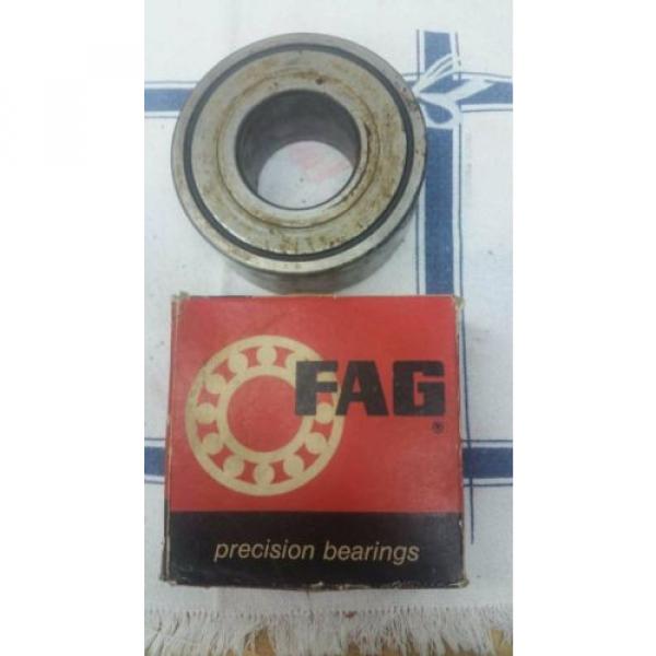 FAG PRECISION Bearings 475-32 S3611 2RS C3 L12 (M) LJ  #155 #1 image