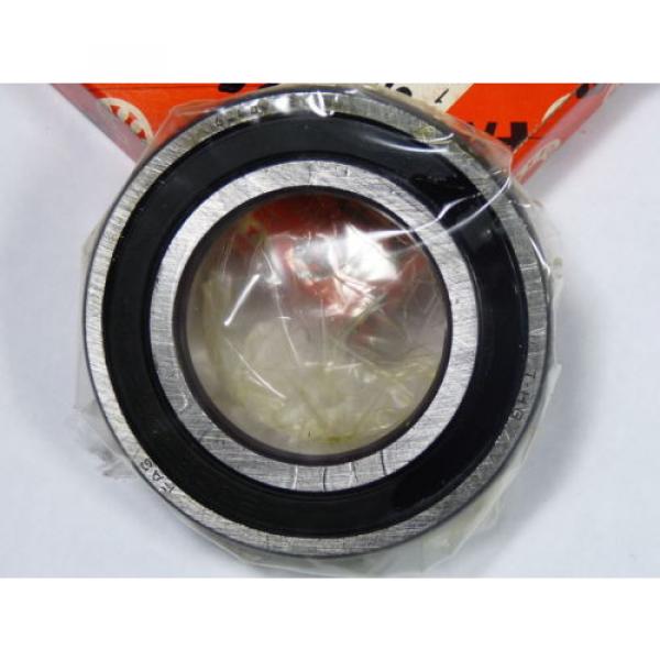 Fag 6006.2RSR.C3 Sealed Ball Bearing 30 x 55 x 13 mm ! NEW ! #2 image