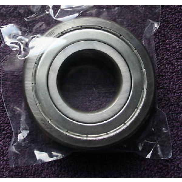 6307 Z FAG Bearing - Sealed on one side open on the other, 2014 #1 image