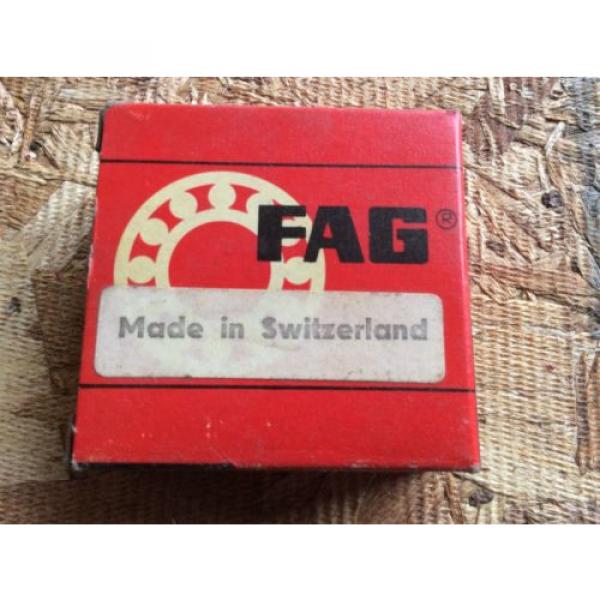 Fag  Bearings, Cat# 2304 ,comes w/30day warranty, free shipping #2 image