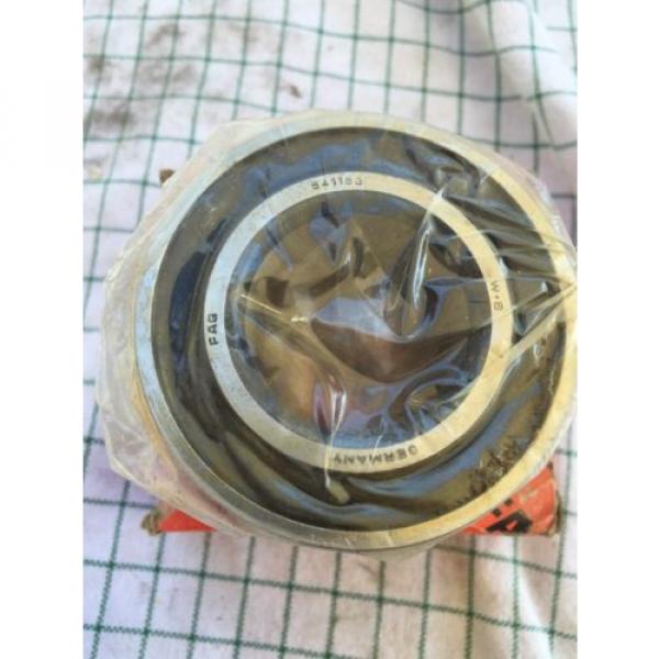 541153 FAG New German Front Wheel Bearing For Vw And Audi #3 image