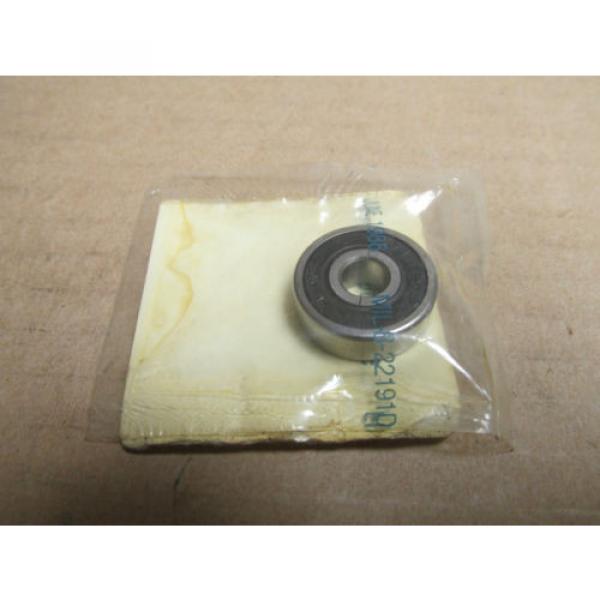 NIB FAG MR6272RS 6082RS BEARING RUBBER SHIELDED 608 2RS MR627 2RS 7x22x7 mm NEW #2 image