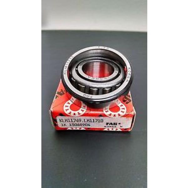 FAG Set1 (LM11749 &amp; LM11710) Cup/Cone LM11749/LM11710 Tapered Roller Bearing #1 image