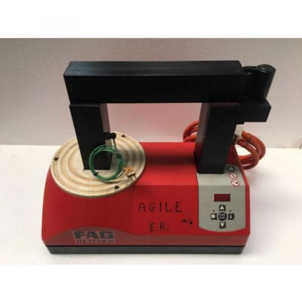 FAG Heater 35 Bearing Induction Heater 230V-3.6 kVA #1 image