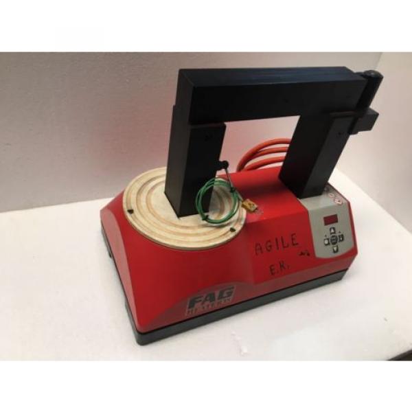 FAG Heater 35 Bearing Induction Heater 230V-3.6 kVA #4 image