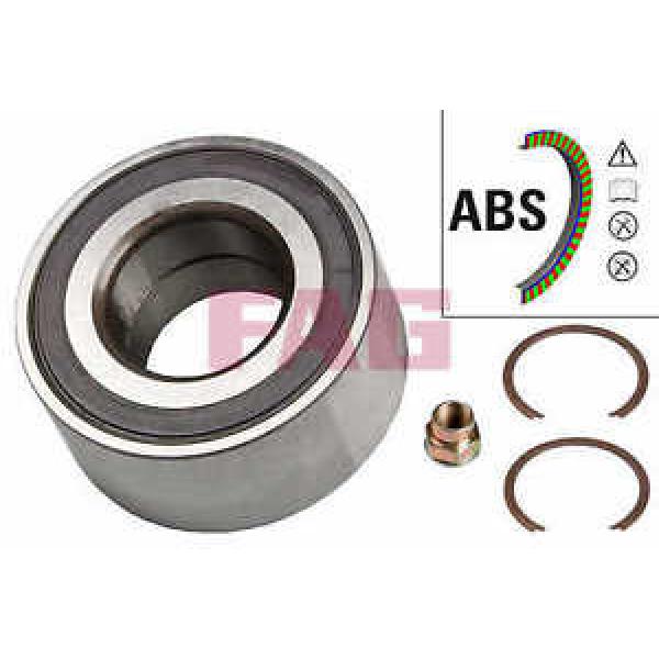 Wheel Bearing Kit 713606390 FAG 1603337 93188889 Genuine Top Quality Replacement #1 image