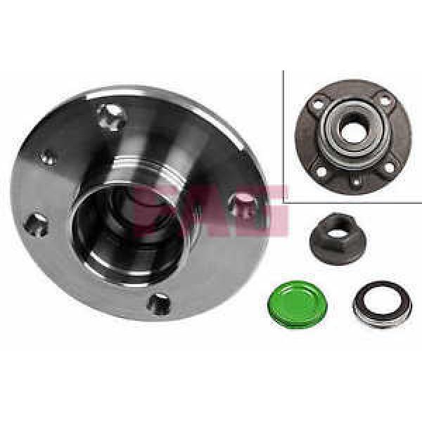 VAUXHALL TIGRA 1.3D Wheel Bearing Kit Rear 04 to 09 713644230 FAG 420240 9196298 #1 image
