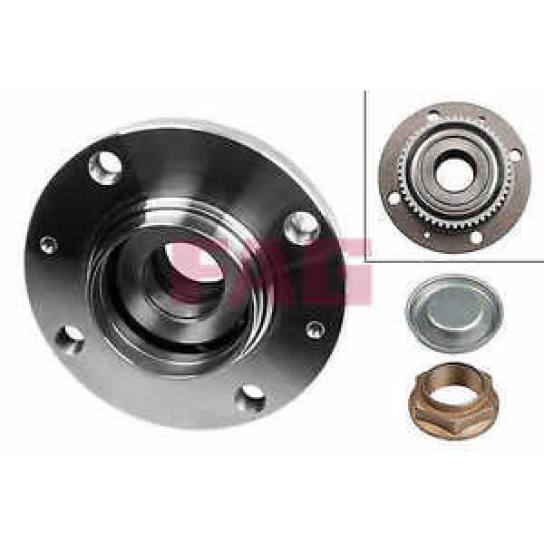 PEUGEOT PARTNER Wheel Bearing Kit Rear 96 to 04 713640450 FAG 374880 Quality New #1 image