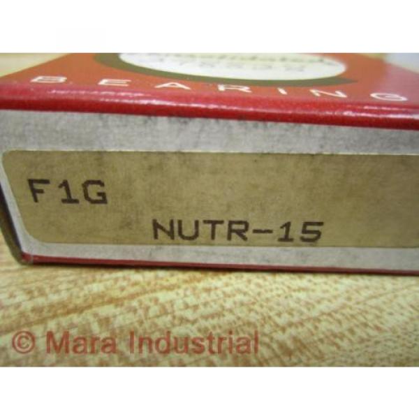 Consolidated Bearings NUTR15 Fag Bearing NUTR-15 (Pack of 3) #3 image