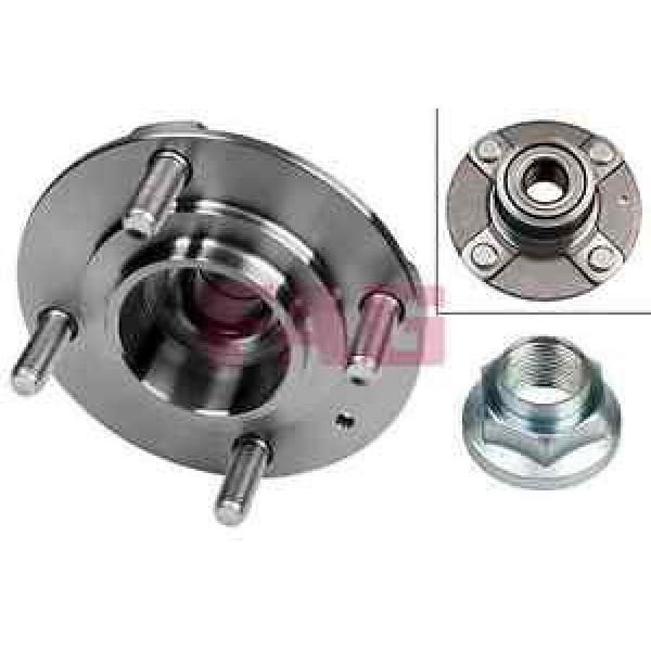 fits Hyundai Accent Wheel Bearing Kit 713619050 FAG #1 image