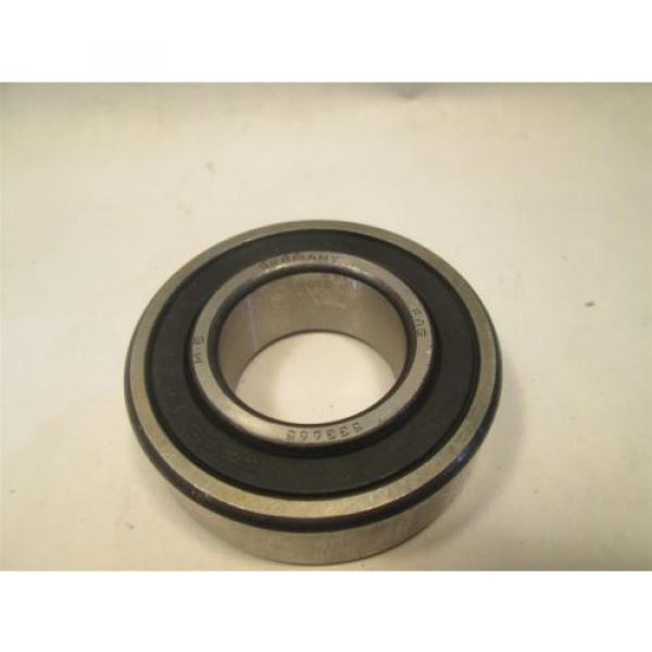 FAG Bearing 533665 Double Shielded Shield marked 6205 #1 image