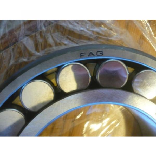 New Fag 22218EASKM Spherical Roller Bearing NO BOX #2 image