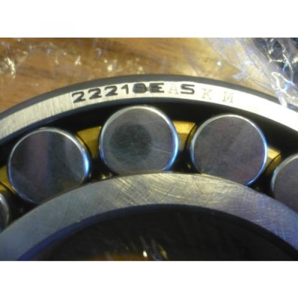 New Fag 22218EASKM Spherical Roller Bearing NO BOX #3 image