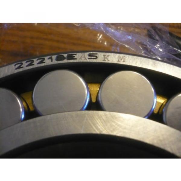 New Fag 22218EASKM Spherical Roller Bearing NO BOX #4 image