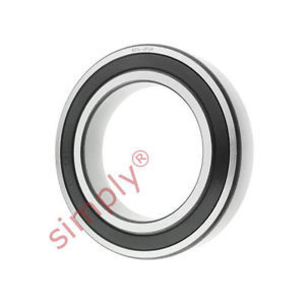 FAG 60142RSR Rubber Sealed Deep Groove Ball Bearing 70x110x20mm #1 image
